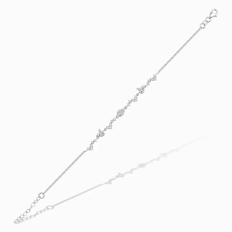 0.50 ct Pırlanta Bileklik
