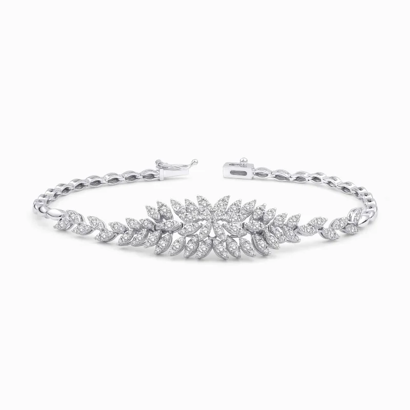 1.92 ct Pırlanta Bileklik