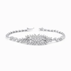 1.92 ct Pırlanta Bileklik