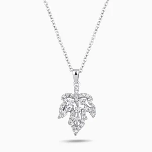0.26 ct Pırlanta Kolye