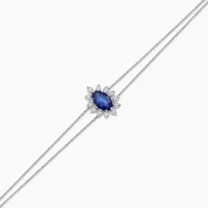 0.27 ct Safir Bileklik