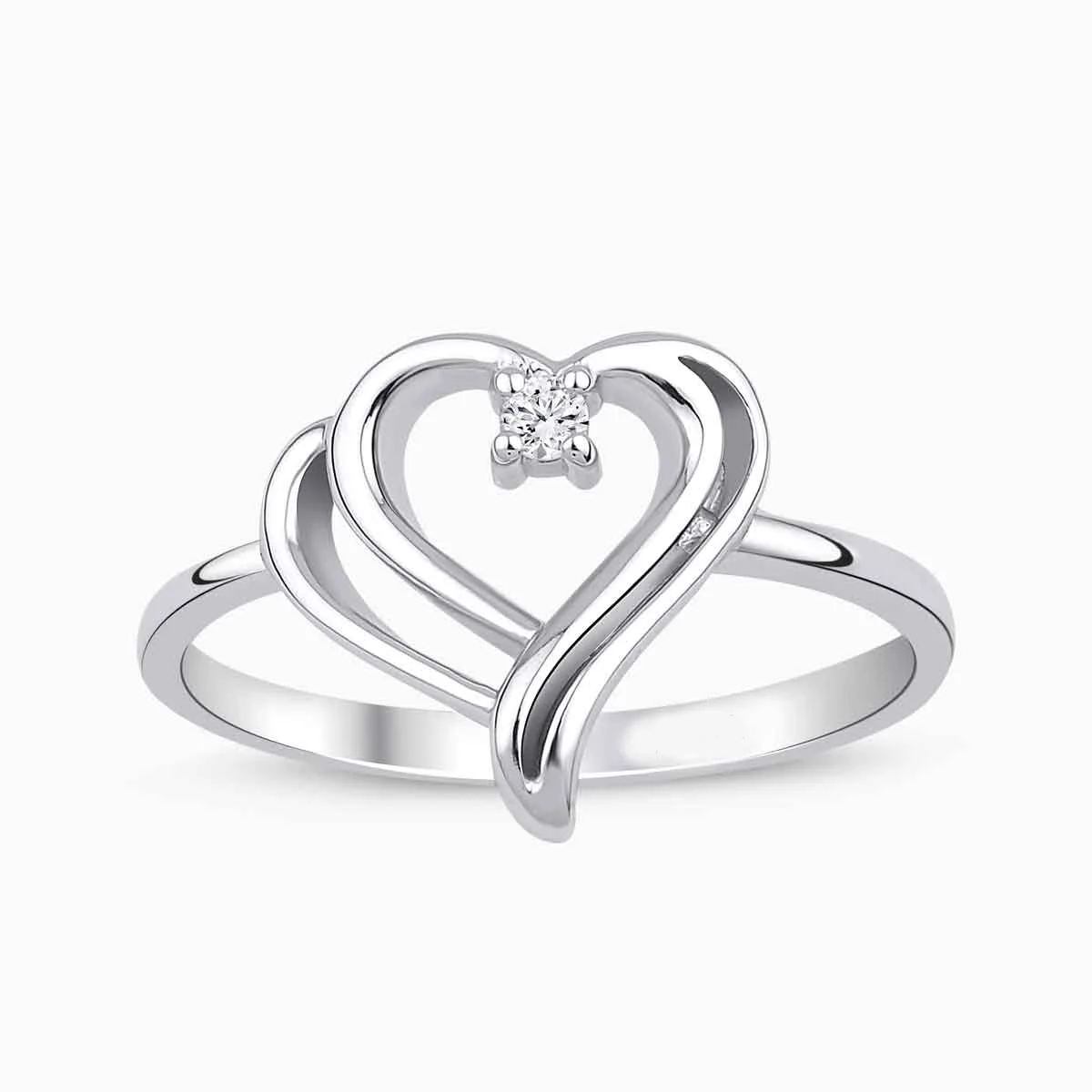 0.03 ct Pırlanta Yüzük
