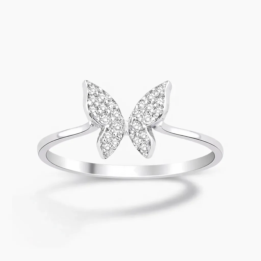 0.15 ct Pırlanta Yüzük