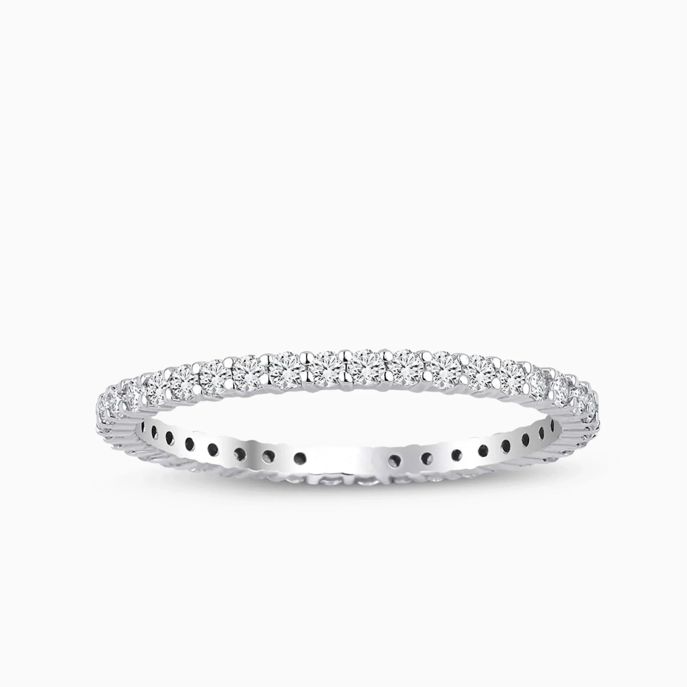 0.45 ct Pırlanta Tamtur Yüzük